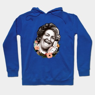 Hyacinth Hoodie